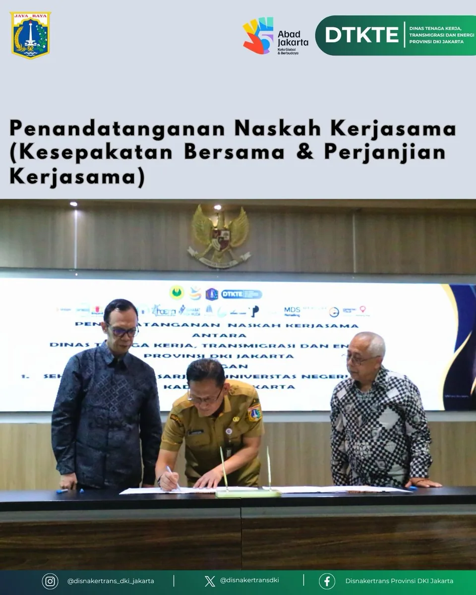 Pembukaan Kegiatan Job Fair 2026 Gelombang 1 (Kabupaten Malaka Pusat)